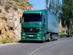 Mercedes-Benz Actros 1857 1997 года